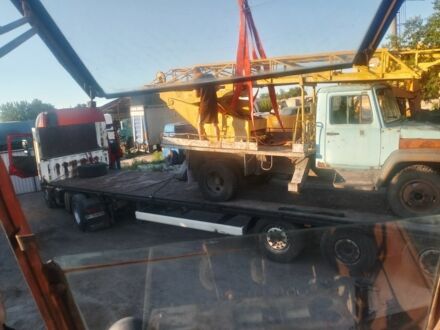 ГАЗ 3307, объемом двигателя 0 л и пробегом 0 тыс. км за 4500 $, фото 1 на Automoto.ua