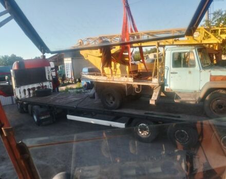 ГАЗ 3307, объемом двигателя 0 л и пробегом 0 тыс. км за 4500 $, фото 1 на Automoto.ua