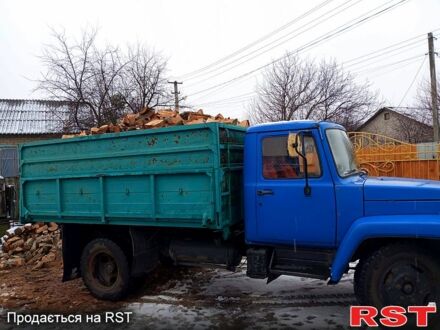 ГАЗ 3307, об'ємом двигуна 4.8 л та пробігом 100 тис. км за 3500 $, фото 1 на Automoto.ua