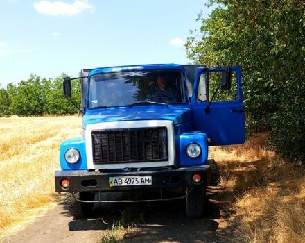ГАЗ 3307, объемом двигателя 4.2 л и пробегом 255 тыс. км за 3300 $, фото 1 на Automoto.ua