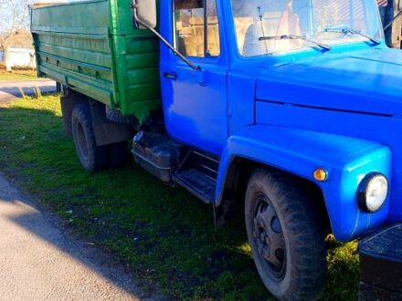 ГАЗ 3307, об'ємом двигуна 4.5 л та пробігом 210 тис. км за 4500 $, фото 1 на Automoto.ua