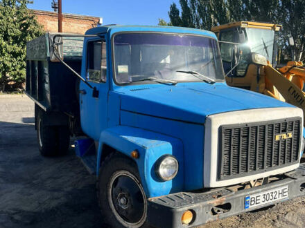 ГАЗ 3307 1992 у Миколаєві на Automoto.ua ГАЗ 3307, об'ємом двигуна 0 л та пробігом 200 тис. км за 3200 $, фото 1 на Automoto.ua