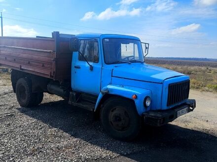 ГАЗ 3307, об'ємом двигуна 4.2 л та пробігом 333 тис. км за 2500 $, фото 1 на Automoto.ua