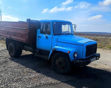 ГАЗ 3307, объемом двигателя 4.2 л и пробегом 333 тыс. км за 2500 $, фото 1 на Automoto.ua