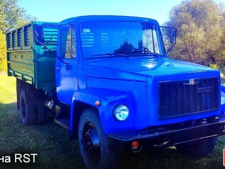 ГАЗ 3307, об'ємом двигуна 4.7 л та пробігом 0 тис. км за 4700 $, фото 1 на Automoto.ua