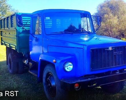 ГАЗ 3307, объемом двигателя 4.7 л и пробегом 0 тыс. км за 4700 $, фото 1 на Automoto.ua