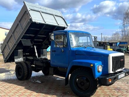 ГАЗ 3307, об'ємом двигуна 4.2 л та пробігом 300 тис. км за 5500 $, фото 1 на Automoto.ua