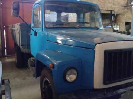 ГАЗ 3307, объемом двигателя 0 л и пробегом 0 тыс. км за 5000 $, фото 1 на Automoto.ua