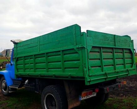 ГАЗ 3307, об'ємом двигуна 4.2 л та пробігом 145 тис. км за 3100 $, фото 1 на Automoto.ua