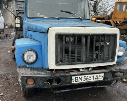 ГАЗ 3307, объемом двигателя 0 л и пробегом 0 тыс. км за 2128 $, фото 1 на Automoto.ua