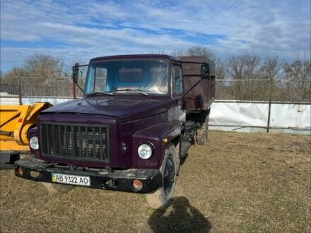 ГАЗ 3307, об'ємом двигуна 0 л та пробігом 0 тис. км за 2100 $, фото 1 на Automoto.ua