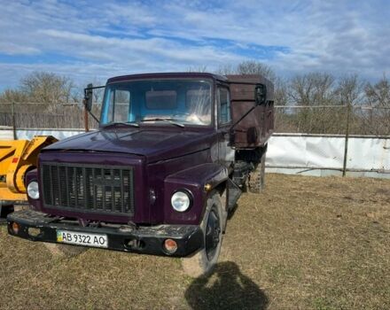 ГАЗ 3307, объемом двигателя 0 л и пробегом 0 тыс. км за 2100 $, фото 1 на Automoto.ua