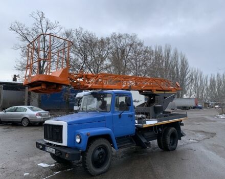 ГАЗ 3307, объемом двигателя 0 л и пробегом 0 тыс. км за 10999 $, фото 1 на Automoto.ua