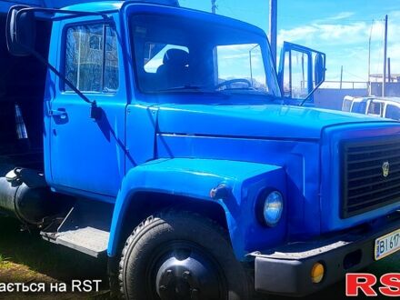 ГАЗ 3307 1992 у Миргороде на Automoto.ua ГАЗ 3307, об'ємом двигуна 47 л та пробігом 0 тис. км за 4550 $, фото 1 на Automoto.ua