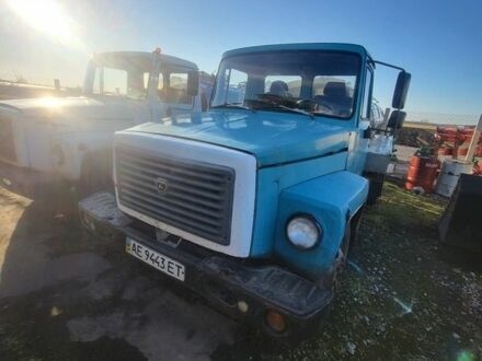 ГАЗ 3307, об'ємом двигуна 0 л та пробігом 1 тис. км за 7100 $, фото 1 на Automoto.ua