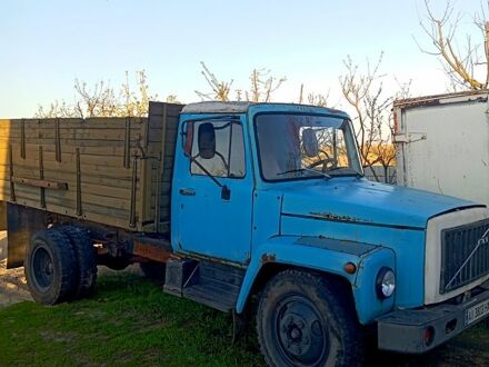 ГАЗ 3307 1992 у Переяславе-Хмельницком на Automoto.ua ГАЗ 3307, об'ємом двигуна 43 л та пробігом 670 тис. км за 1200 $, фото 1 на Automoto.ua