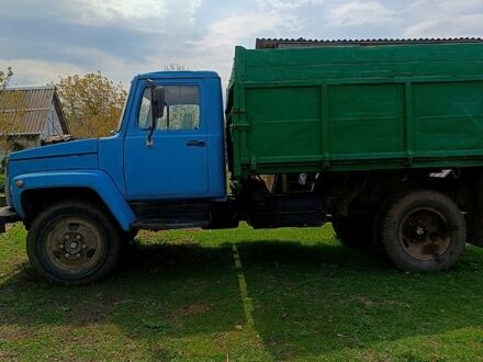 ГАЗ 3307 1992 у Белой Церкве на Automoto.ua ГАЗ 3307, об'ємом двигуна 40 л та пробігом 300 тис. км за 4500 $, фото 1 на Automoto.ua