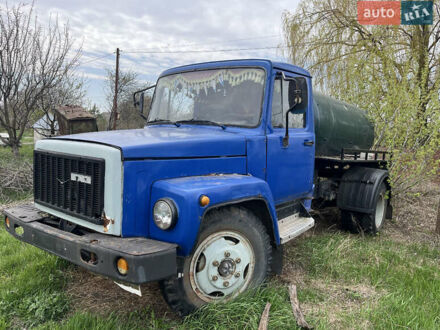ГАЗ 3307, объемом двигателя 0 л и пробегом 0 тыс. км за 5300 $, фото 1 на Automoto.ua