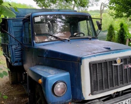ГАЗ 3307, объемом двигателя 0 л и пробегом 0 тыс. км за 2000 $, фото 1 на Automoto.ua