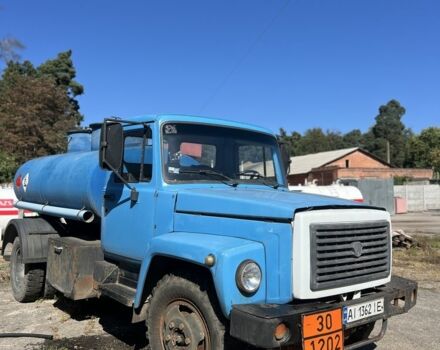 ГАЗ 3307, объемом двигателя 0 л и пробегом 0 тыс. км за 3999 $, фото 1 на Automoto.ua