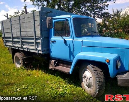 ГАЗ 3307, объемом двигателя 4.2 л и пробегом 0 тыс. км за 4500 $, фото 1 на Automoto.ua