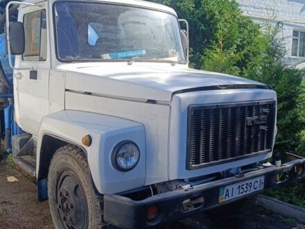 ГАЗ 3307, об'ємом двигуна 0 л та пробігом 0 тис. км за 5500 $, фото 1 на Automoto.ua