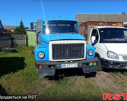 ГАЗ 3307, объемом двигателя 4 л и пробегом 70 тыс. км за 4100 $, фото 1 на Automoto.ua