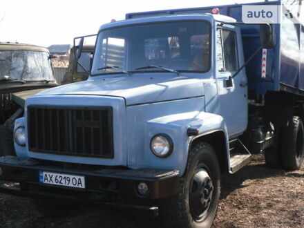 ГАЗ 3307, объемом двигателя 0 л и пробегом 1 тыс. км за 6700 $, фото 1 на Automoto.ua