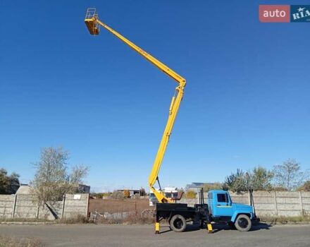 ГАЗ 3307, об'ємом двигуна 0 л та пробігом 1 тис. км за 10500 $, фото 1 на Automoto.ua