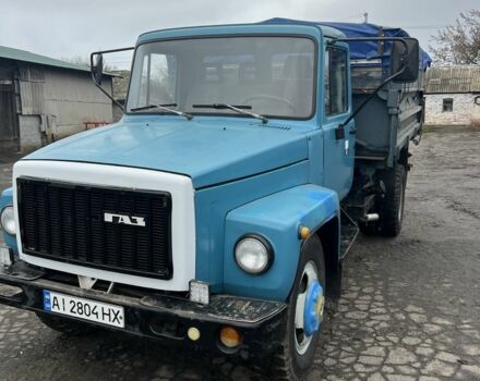 ГАЗ 3307, объемом двигателя 0 л и пробегом 0 тыс. км за 8700 $, фото 1 на Automoto.ua