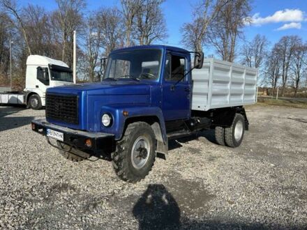 ГАЗ 3307, объемом двигателя 0 л и пробегом 0 тыс. км за 6000 $, фото 1 на Automoto.ua