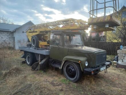 ГАЗ 3307 1994 в Киеве на Automoto.ua ГАЗ 3307, объемом двигателя 4.25 л и пробегом 0 тыс. км за 5300 $, фото 1 на Automoto.ua
