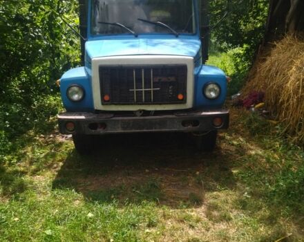 ГАЗ 3307, объемом двигателя 0 л и пробегом 0 тыс. км за 1500 $, фото 1 на Automoto.ua