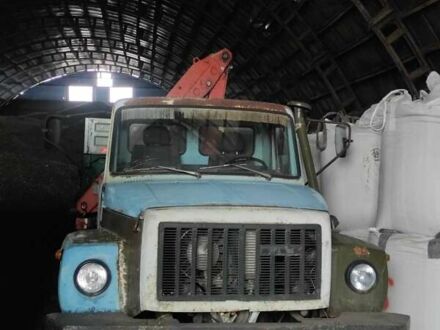 ГАЗ 3307 1995 в Харькове на Automoto.ua ГАЗ 3307, объемом двигателя 0 л и пробегом 100 тыс. км за 14000 $, фото 1 на Automoto.ua