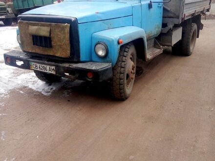 ГАЗ 3307 1995 у Чернігові на Automoto.ua ГАЗ 3307, об'ємом двигуна 42 л та пробігом 0 тис. км за 2300 $, фото 1 на Automoto.ua