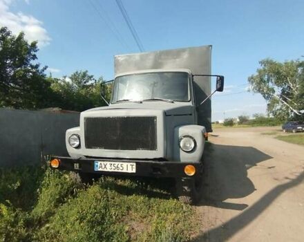 ГАЗ 3307, объемом двигателя 4.75 л и пробегом 250 тыс. км за 2250 $, фото 1 на Automoto.ua