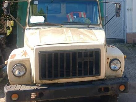 ГАЗ 3307 1998 в Львове на Automoto.ua ГАЗ 3307, объемом двигателя 0 л и пробегом 3 тыс. км за 3000 $, фото 1 на Automoto.ua
