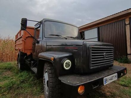 ГАЗ 3307 1998 в Кобеляках на Automoto.ua ГАЗ 3307, объемом двигателя 4.3 л и пробегом 10 тыс. км за 7500 $, фото 1 на Automoto.ua