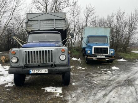 ГАЗ 3307, объемом двигателя 0 л и пробегом 0 тыс. км за 2000 $, фото 1 на Automoto.ua