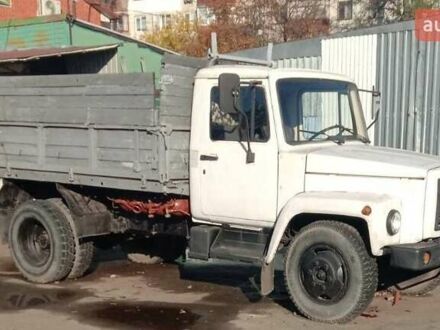 ГАЗ 3307, об'ємом двигуна 0 л та пробігом 89 тис. км за 2500 $, фото 1 на Automoto.ua