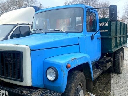 ГАЗ 3307, объемом двигателя 4.6 л и пробегом 79 тыс. км за 1300 $, фото 1 на Automoto.ua