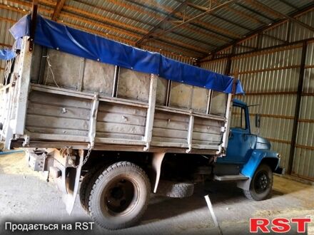 ГАЗ 3307, объемом двигателя 4.7 л и пробегом 0 тыс. км за 6500 $, фото 1 на Automoto.ua