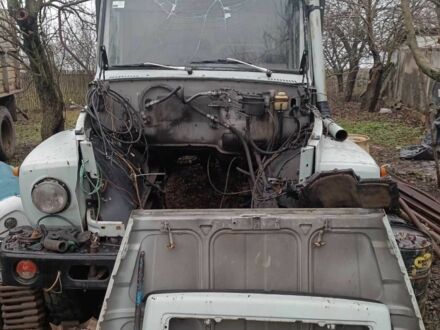 ГАЗ 3307, объемом двигателя 0 л и пробегом 0 тыс. км за 1500 $, фото 1 на Automoto.ua