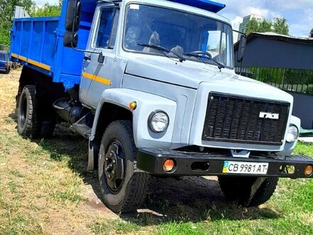 ГАЗ 3307 2000 в Чернигове на Automoto.ua ГАЗ 3307, объемом двигателя 4.3 л и пробегом 60 тыс. км за 7000 $, фото 1 на Automoto.ua