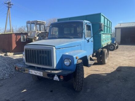 ГАЗ 3307, объемом двигателя 0 л и пробегом 0 тыс. км за 6500 $, фото 1 на Automoto.ua