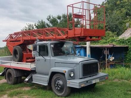ГАЗ 3307 2000 в Березань на Automoto.ua ГАЗ 3307, объемом двигателя 0 л и пробегом 0 тыс. км за 7499 $, фото 1 на Automoto.ua