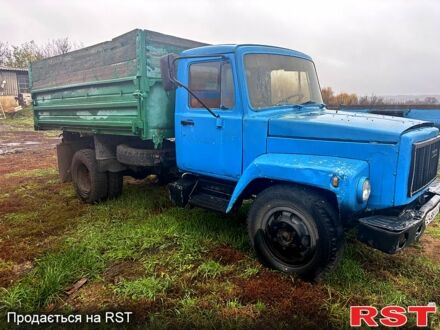 ГАЗ 3307, объемом двигателя 4.5 л и пробегом 0 тыс. км за 1180 $, фото 1 на Automoto.ua