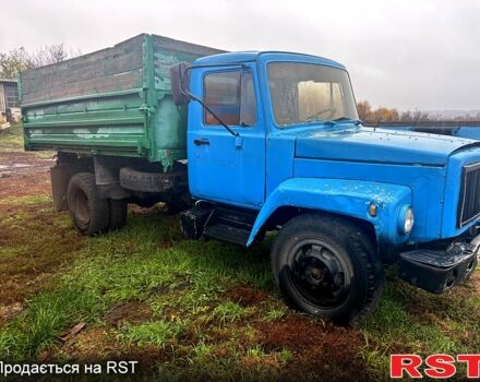 ГАЗ 3307, объемом двигателя 4.5 л и пробегом 0 тыс. км за 1180 $, фото 1 на Automoto.ua