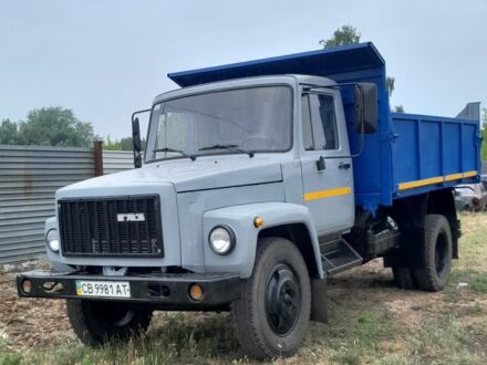 ГАЗ 3307, объемом двигателя 0 л и пробегом 0 тыс. км за 7000 $, фото 1 на Automoto.ua