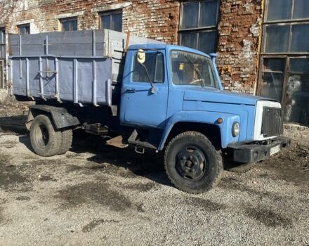 ГАЗ 3307, объемом двигателя 0 л и пробегом 0 тыс. км за 3400 $, фото 1 на Automoto.ua